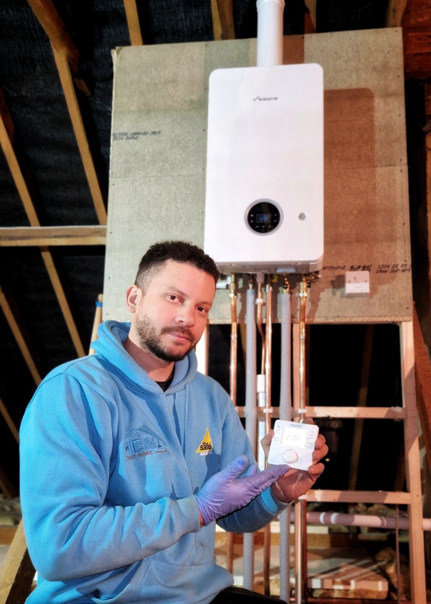 Heating Engineer: Image 11